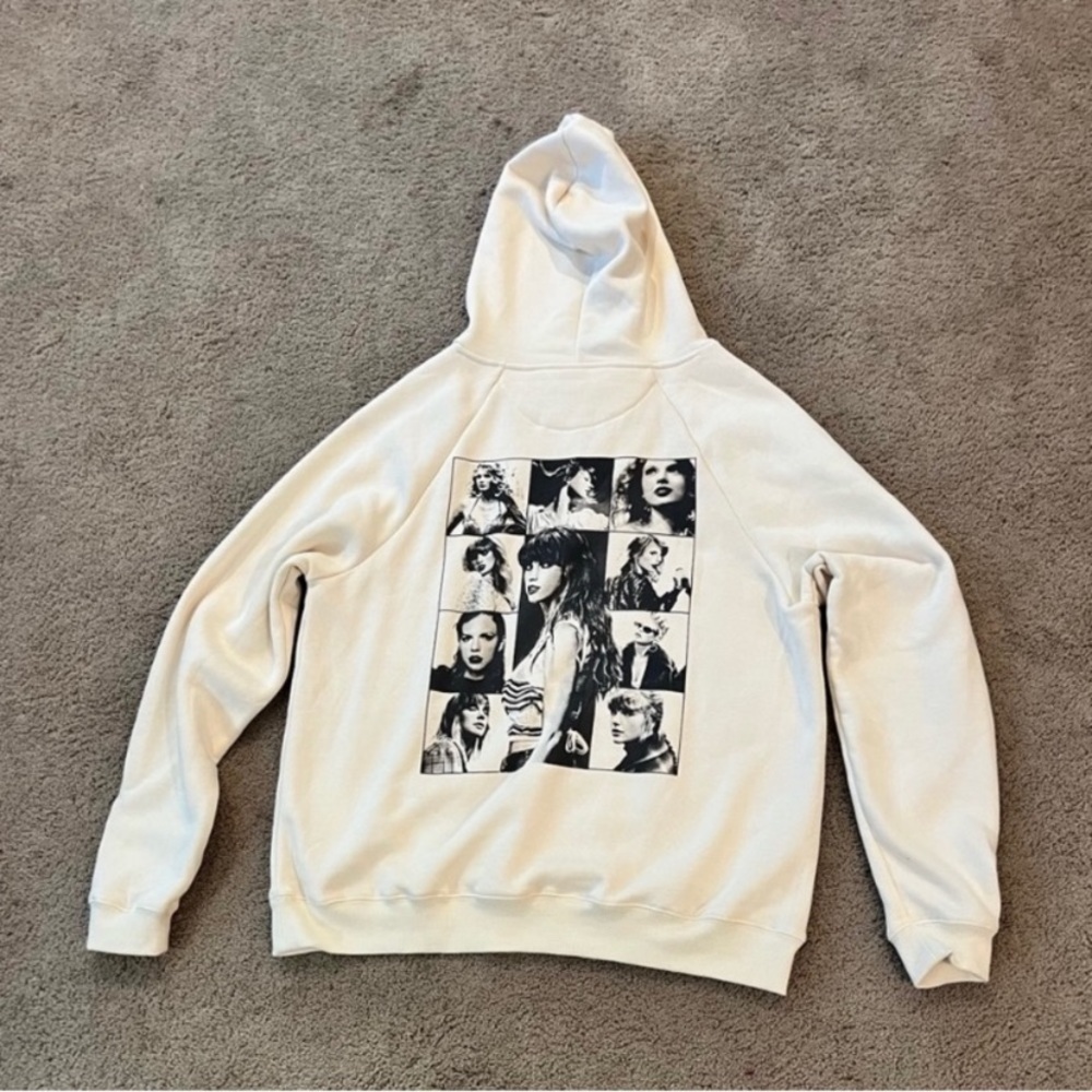 Eras tour hoodie